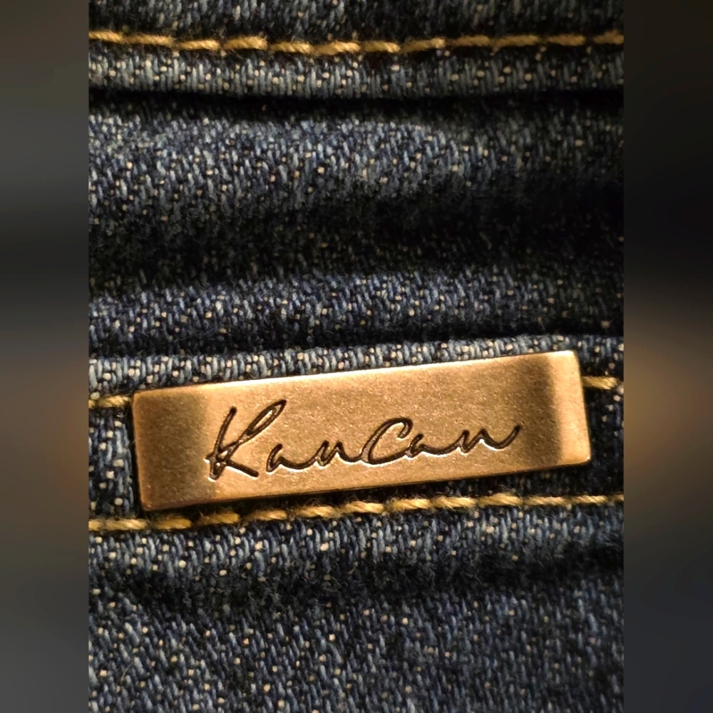 KanCan Bay City High Rise Ankle Skinny Jeans- 29/11- EUC 💙 - Picture 9 of 9
